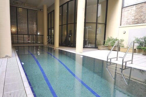 야외 수영장 (아파트, 침실 2개 (Darlinghurst 1407 Gou Furnished ))