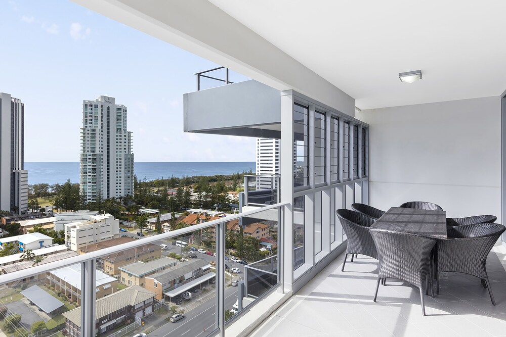 3 Bedroom Ocean Suite - Beach/Ocean View