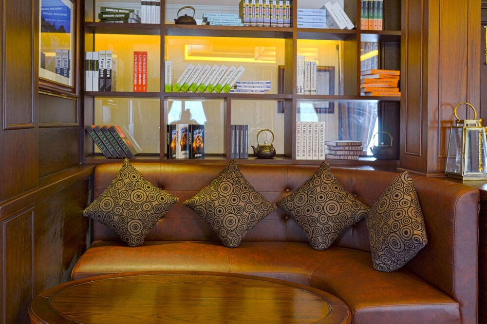 Hotel Interior