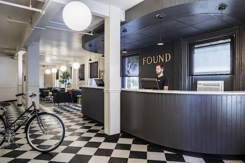 Boston Fenway Inn by FOUND
