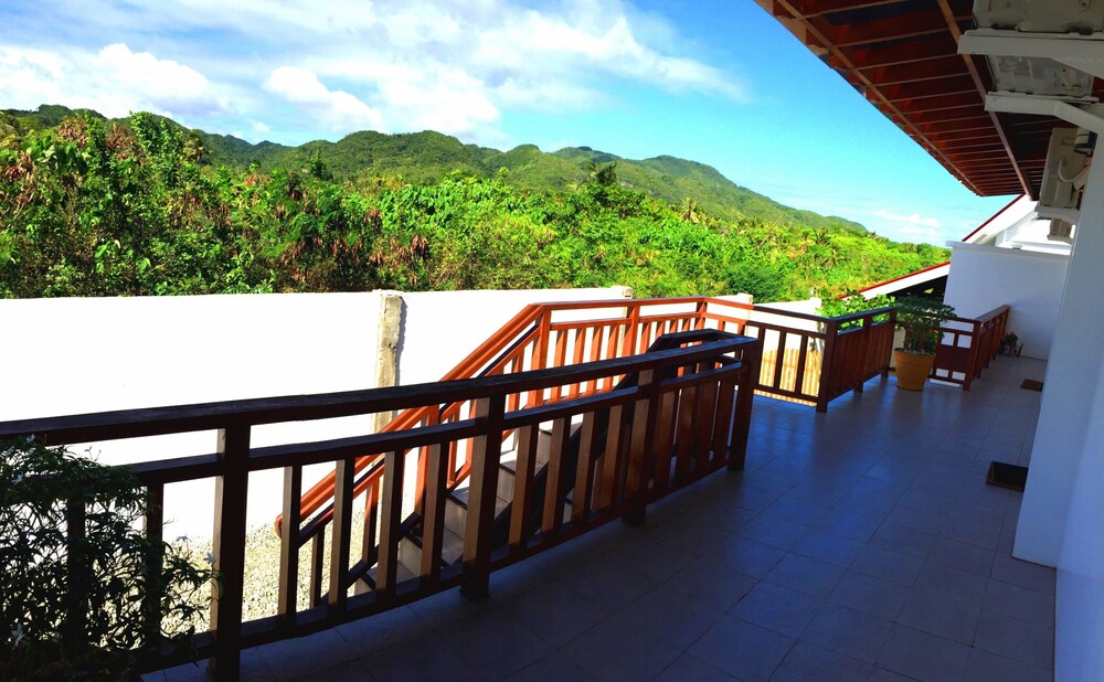 Guestroom View