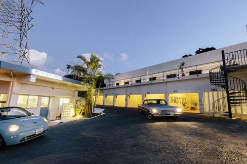 Spice Motel Okinawa