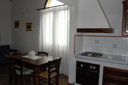 Cucina in camera