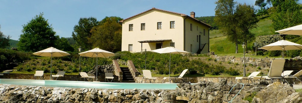 Facciata hotel