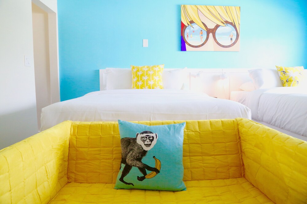 Guestroom