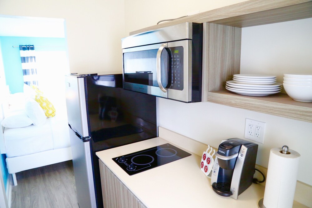 In-Room Kitchen