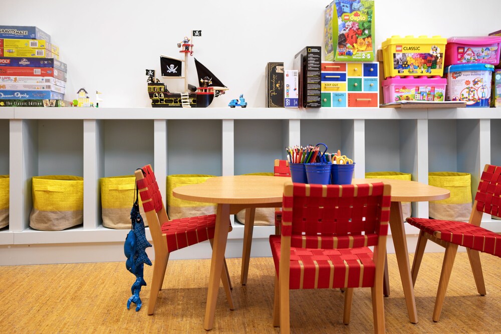 Childrens Area
