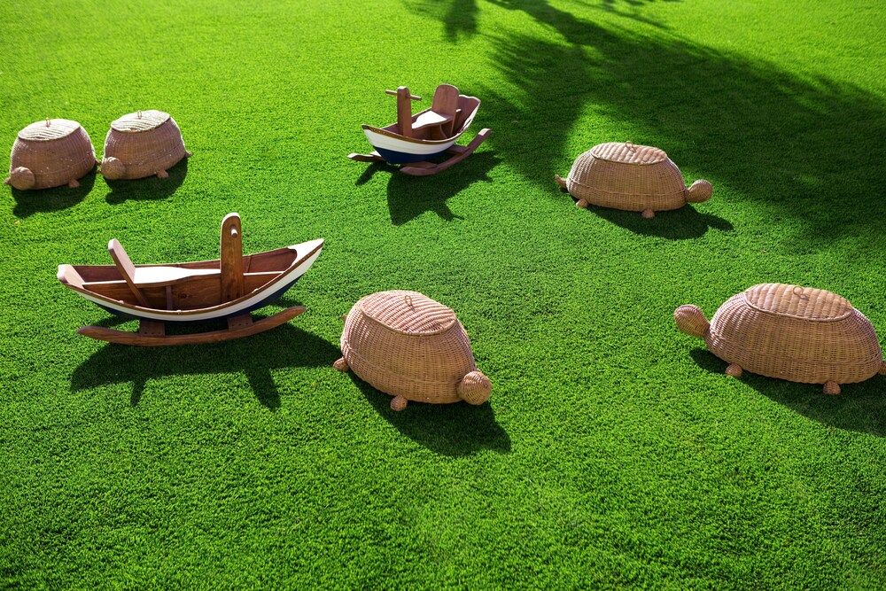 Childrens Play Area - Outdoor