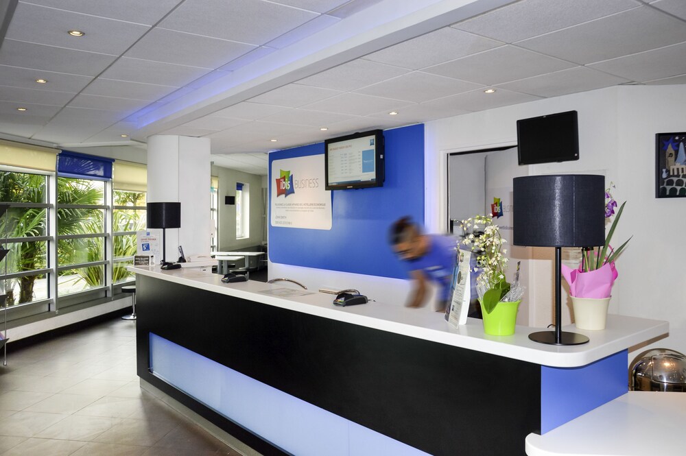 Reception, ibis budget Roissy CDG Paris Nord 2