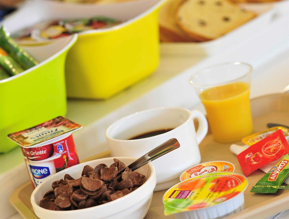 Frukostområde
