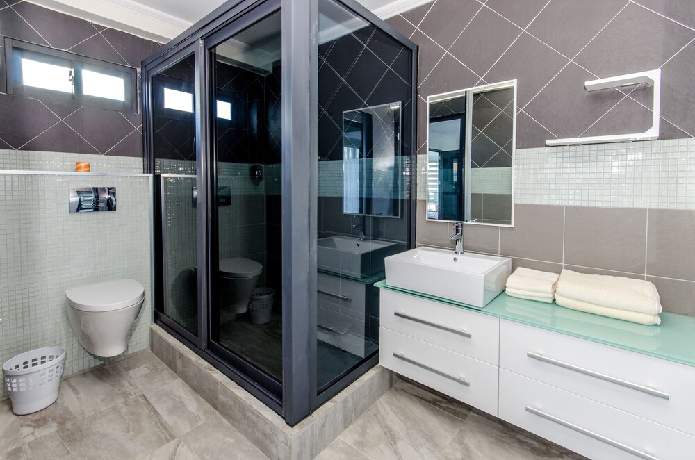 Badkamer
