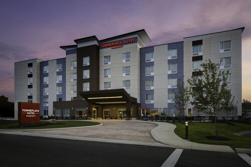 TownePlace Suites by Marriott Pittsburgh Harmarville