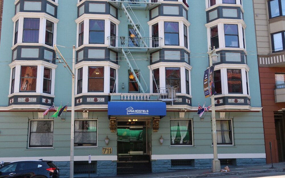 Hotel Front