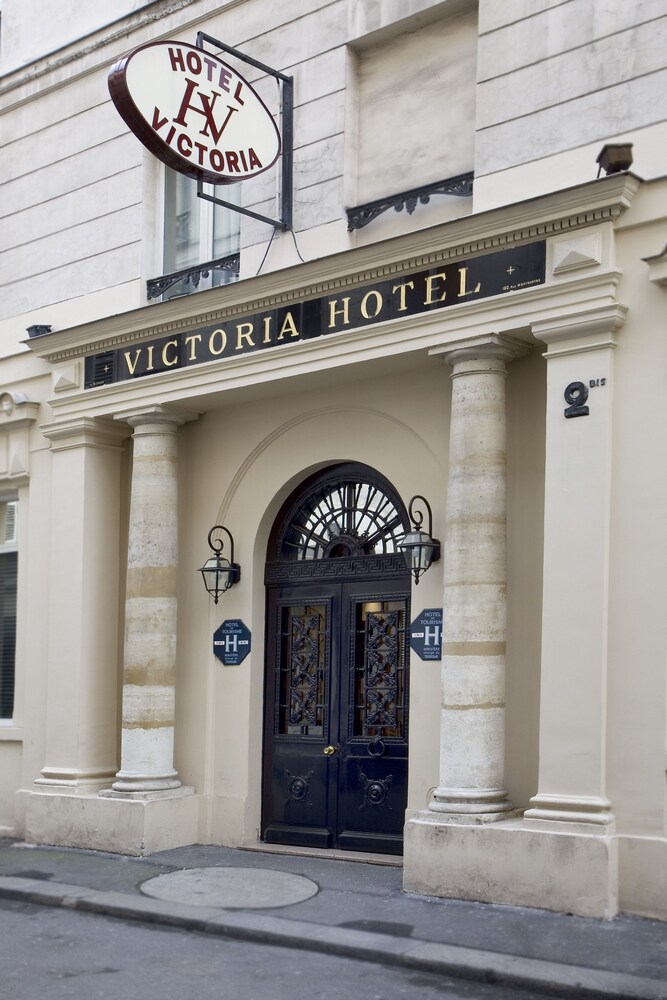 Facciata hotel
