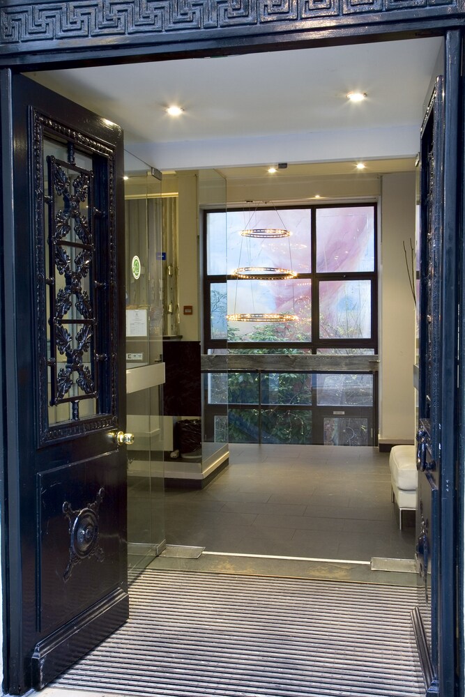 Ingresso hotel