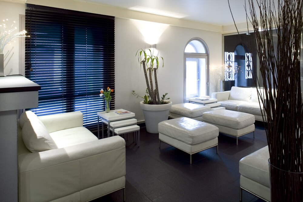 Lounge della hall