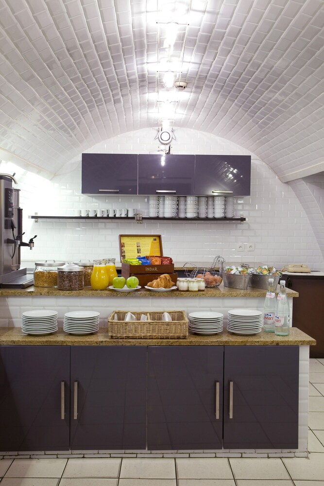 Sala colazione