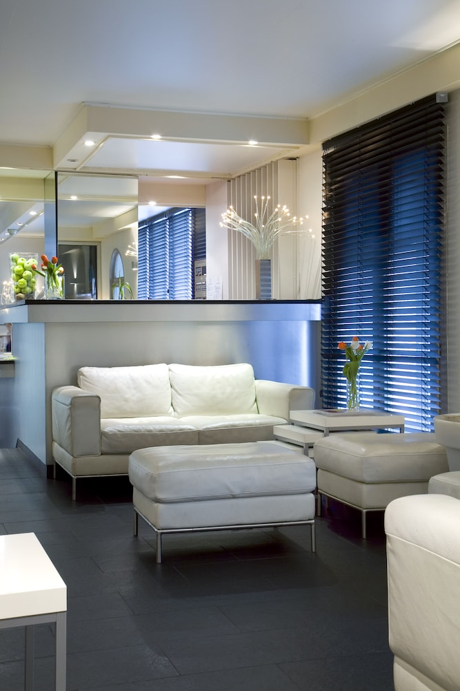 Lounge della hall