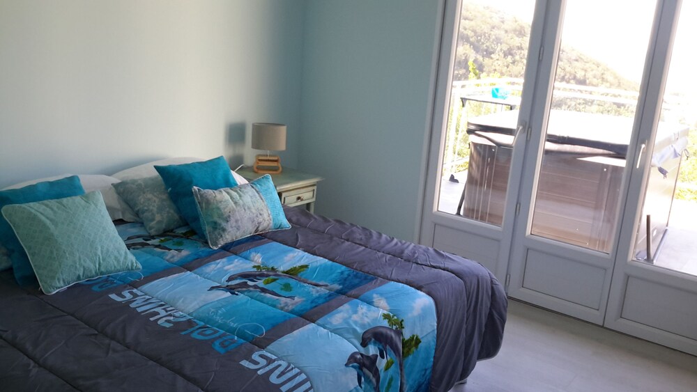 객실 (Appartement Les Saintes)
