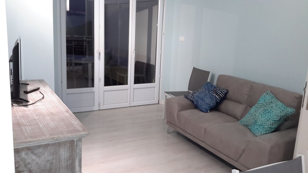 거실 공간 (Appartement Les Saintes)