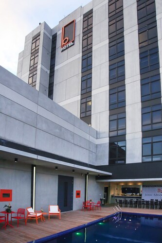 B Hotel Quezon City