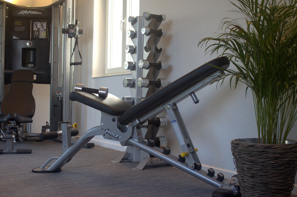 Fitnesscenter