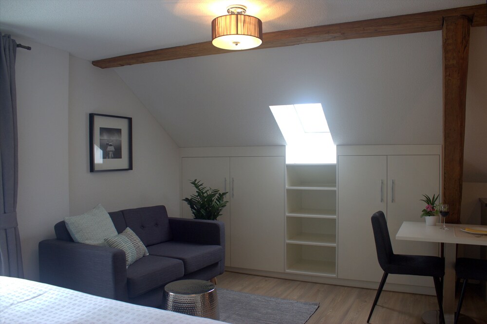 Badezimmer (Apartment, Kochnische (1 King or 2 Twin Beds))