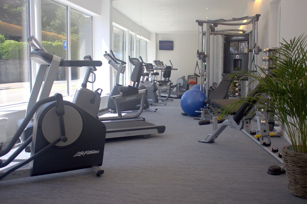 Fitnesscenter