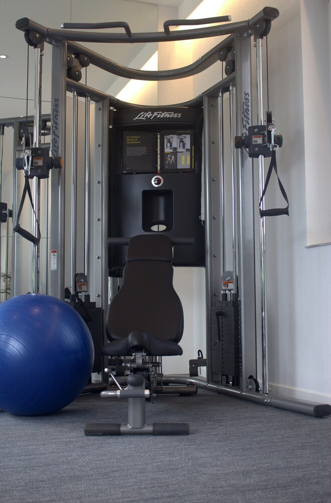 Fitnesscenter