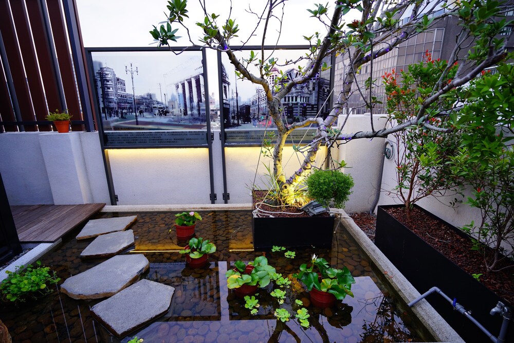 花園