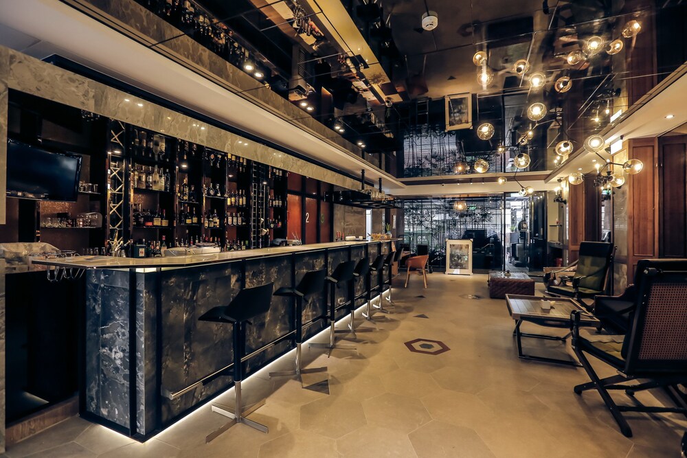 飯店內酒廊