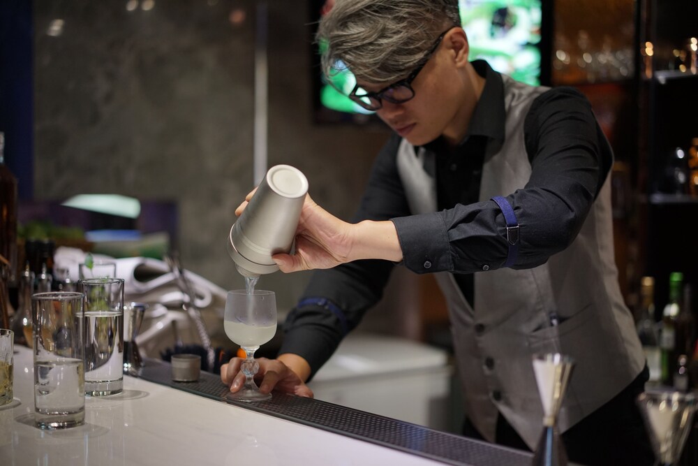 飯店內酒吧