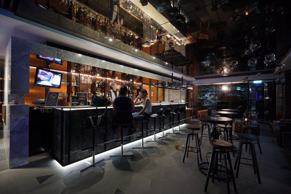 飯店內酒廊