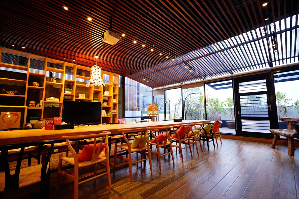 飯店設施
