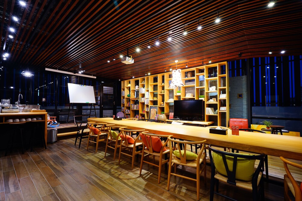 飯店設施