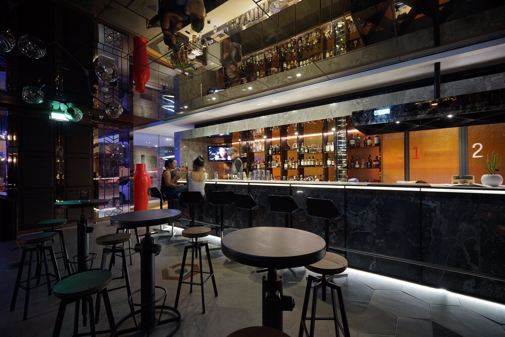 飯店內酒廊