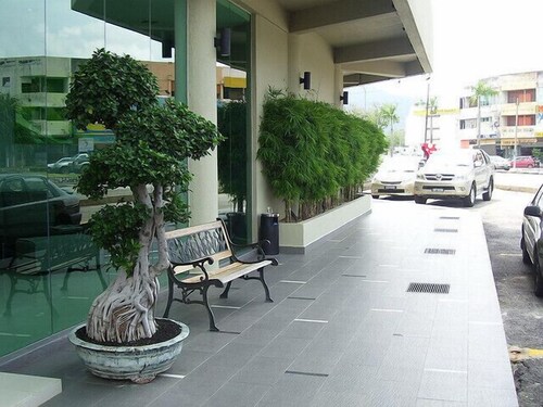 Hotel Front