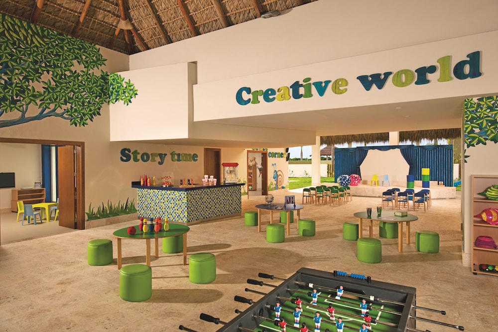 Childrens Area
