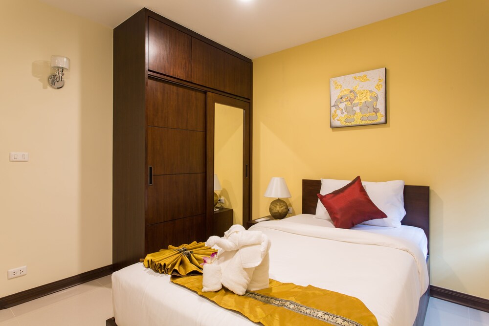 객실 (Family Room, 2 Bedrooms )