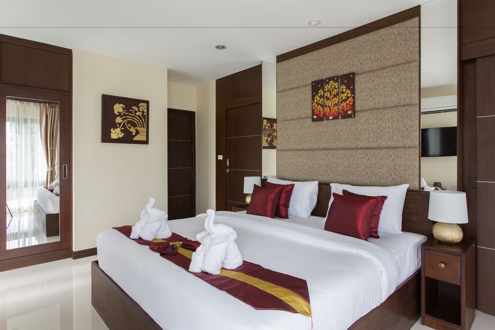 객실 (Penthouse, 2 Bedrooms)