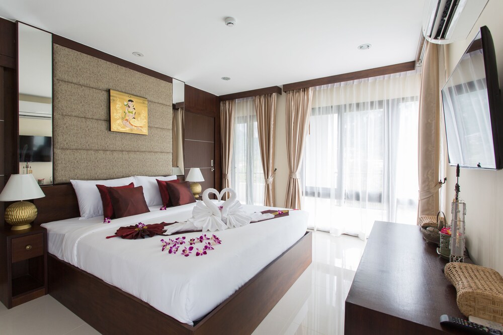 객실 (Family Room, 2 Bedrooms )