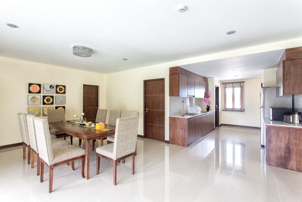 객실 내 식사 (Penthouse, 2 Bedrooms)