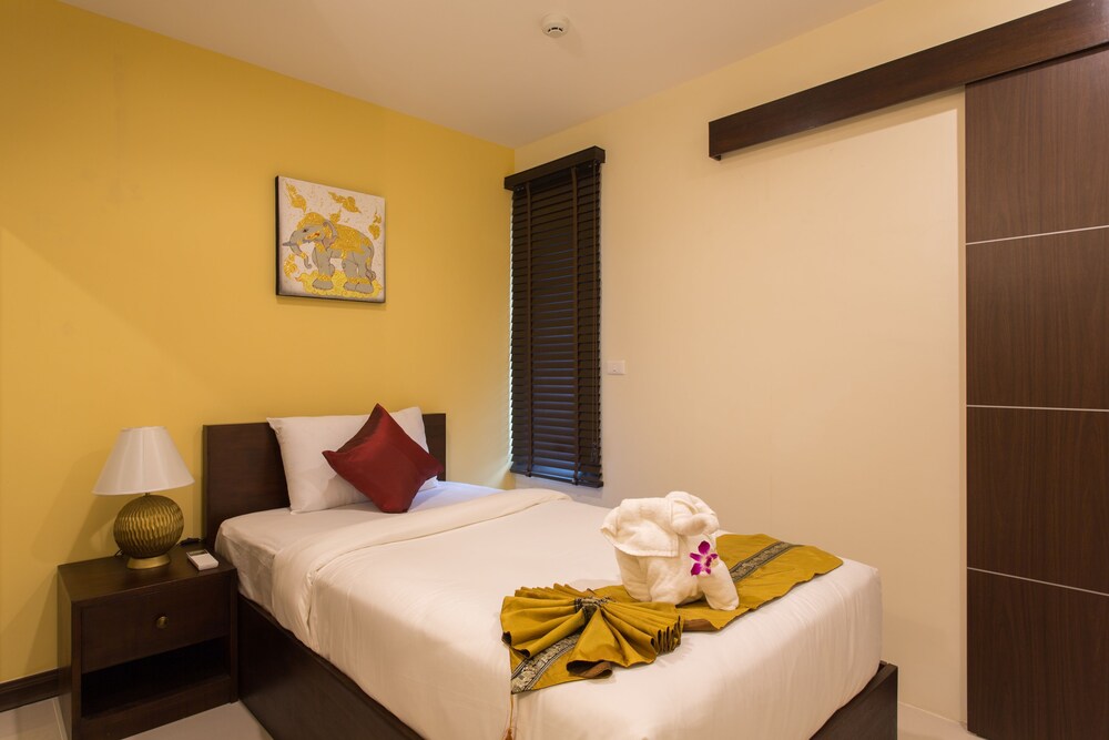 객실 (Family Room, 2 Bedrooms )