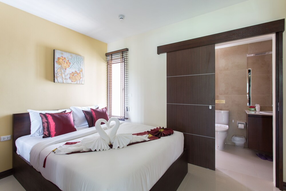객실 (Penthouse, 2 Bedrooms)