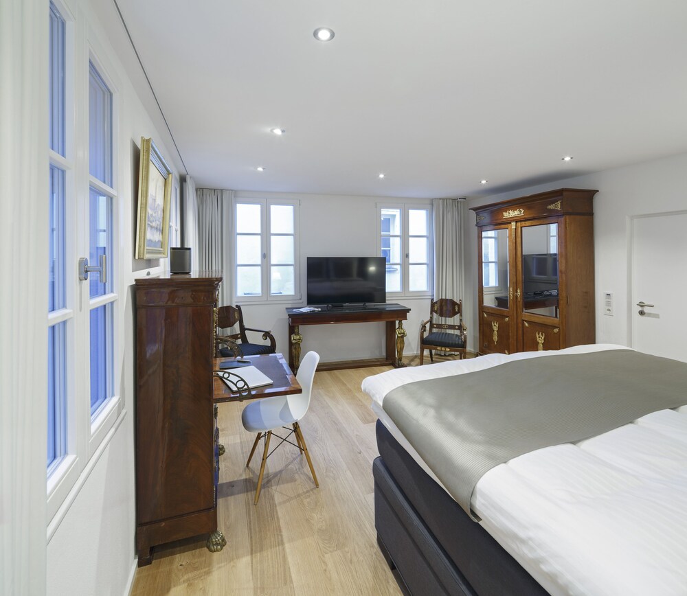 Zimmer (Luxury-Suite, 2 Schlafzimmer, Küche, Stadtblick (Suite 2))