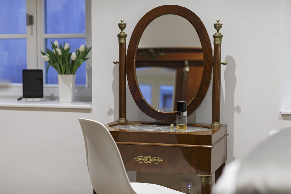 Zimmer (Luxury-Suite, 2 Schlafzimmer, Küche, Stadtblick (Suite 2))