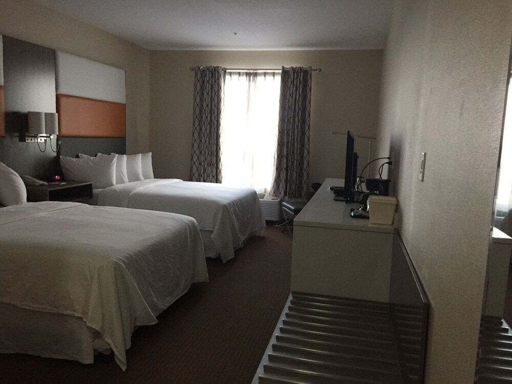 Guestroom View