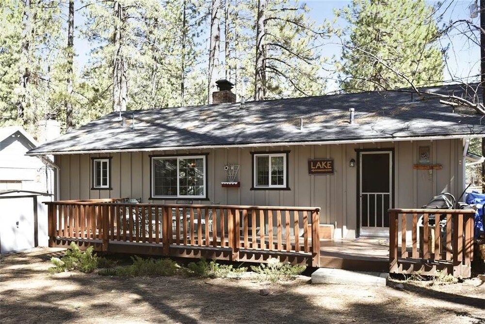 객실 (3 Little Bears Cabin - 2 Bdrm, 1 Bath)