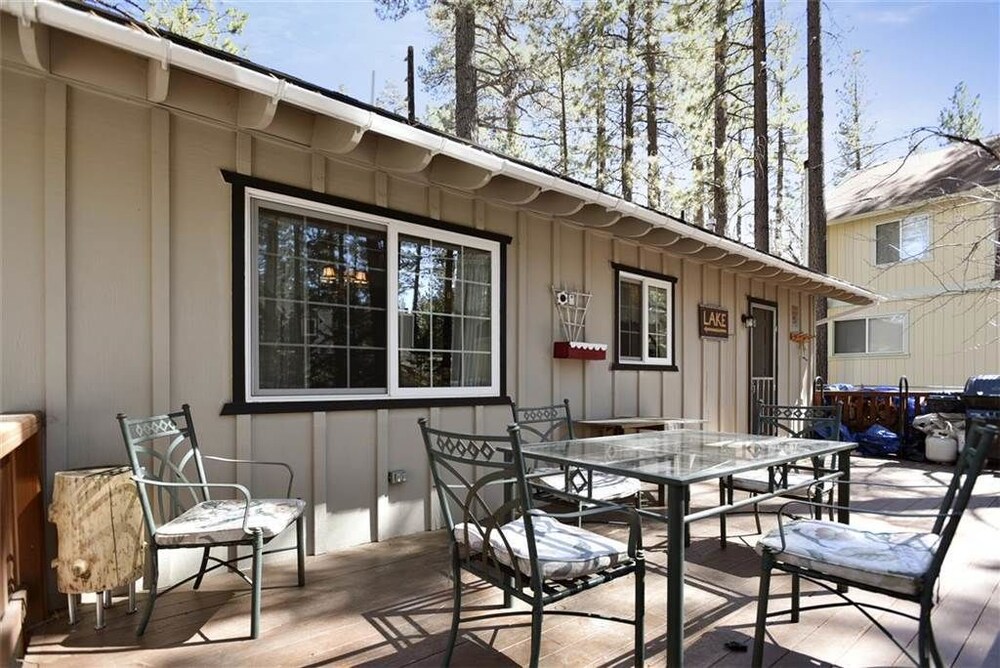 객실 (3 Little Bears Cabin - 2 Bdrm, 1 Bath)