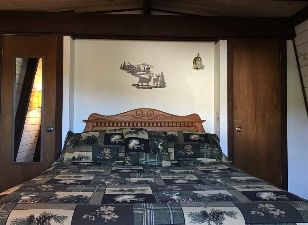 객실 (A View to Remember - 2 Bdrm, 1 Bath)